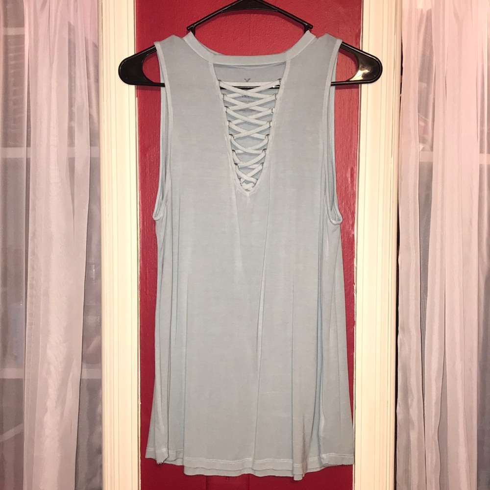 American Eagle tank